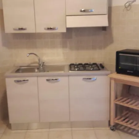 Collina Del Sole Apartman *